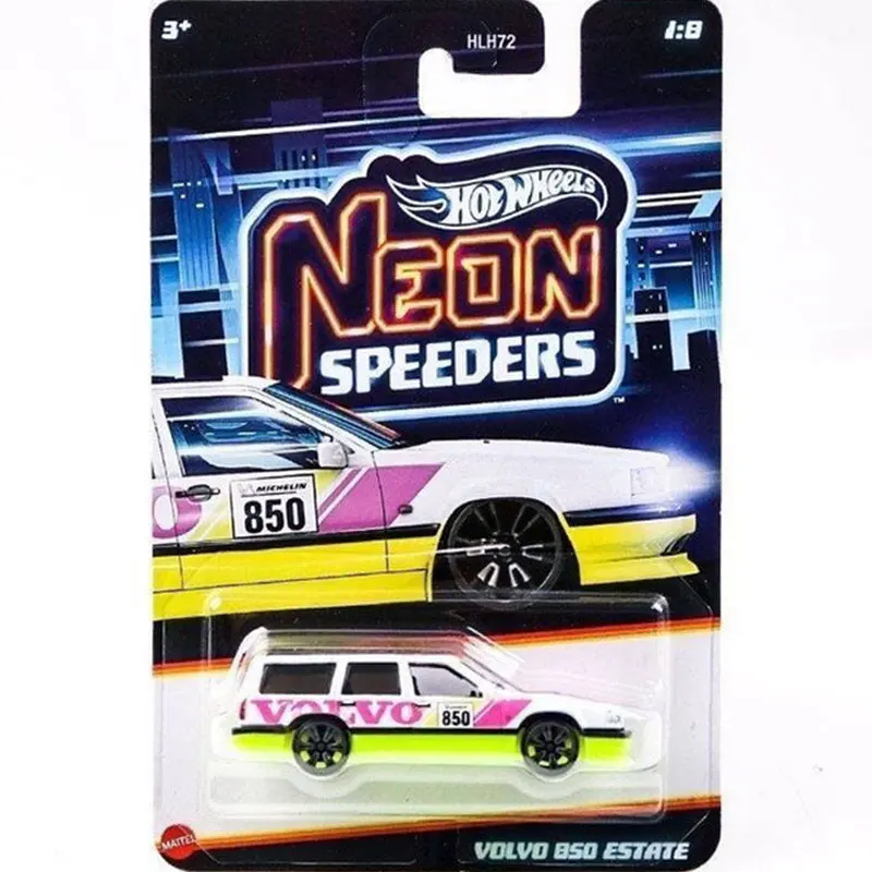 Hot Wheels 1:64 Diecast Car Custom Maverick '62 Corvette '64 Nova Gasser 70 Hemi Challenger '71 Porsche 911, Collection Gift Toy image 6