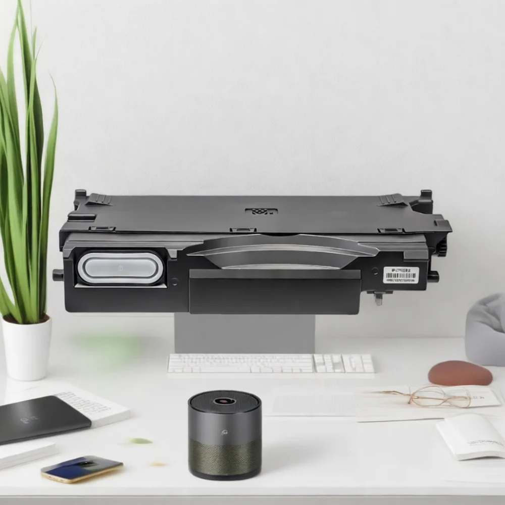 Printer Accessory Waste Toner Box For Sharp MX601HB MX 2651 3051 3061 3071 3551 3561 3571 Copier Cleaning Maintenance