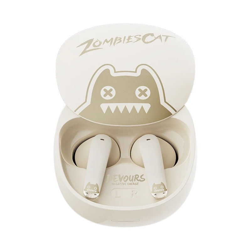 

TOXIN Tws Bluetooth 5.3 Earphones Noise Reduction High Quality In-Ear headset For iOS Android Samsung Huawei Xiaomi OPPO Vivo