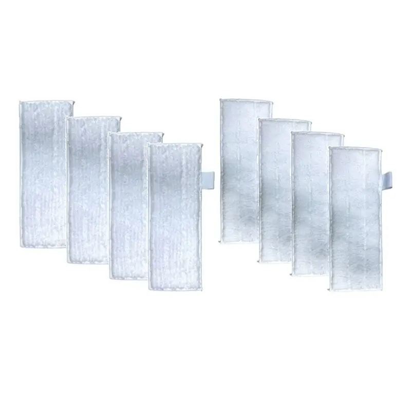 

Сменные насадки из микрофибры для пароочистителя Dupray - Запчасти для пароочистителя, 8 шт. - B27C