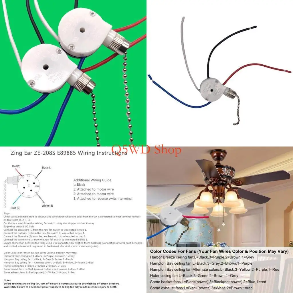 Q5WD Industrial Gra… - image