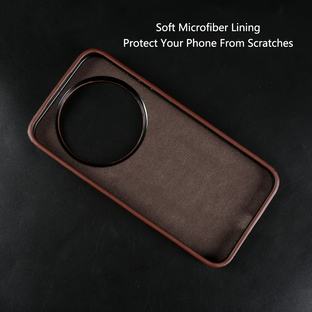 Magnetic Stand Holder Leather Phone Case For Xiaomi 17 Pro Max 15 Ultra 15S 15T 17T Pro 14T 13T 12S 12T 12X 13 12 11 Lite Cover - view 4