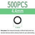500PCS 4.4mm