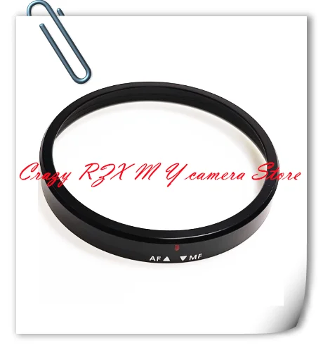 

Копия нового объектива FE 90mmF2.8 OSS, переднее кольцо фильтра, бленда с фиксированной трубкой, УФ-крепление, ствол для Sony FE 90mmF2.8 SEL90M28G, запасная часть объектива