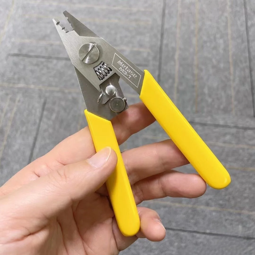 

Handy 3 Holes Fiber Optic Stripper, Fiber Optic Stripping Tool