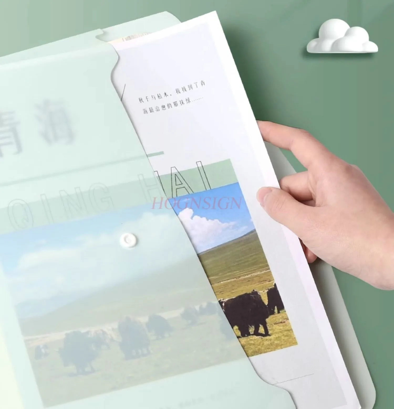 

5 шт. утолщенная офисная арховая сумка большой вместимости, сумка для данных, папка для сортировки и хранения канцелярских принадлежностей, прозрачная сумка на пуговицах формата А4,