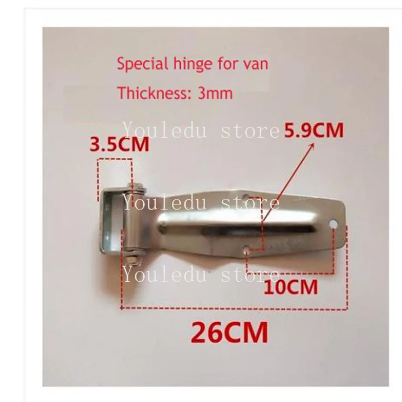 Truck Compartment Accessories Van Door locks Container lock Hinges Compartment Hinges And Refrigerated Truck Accessories NEW