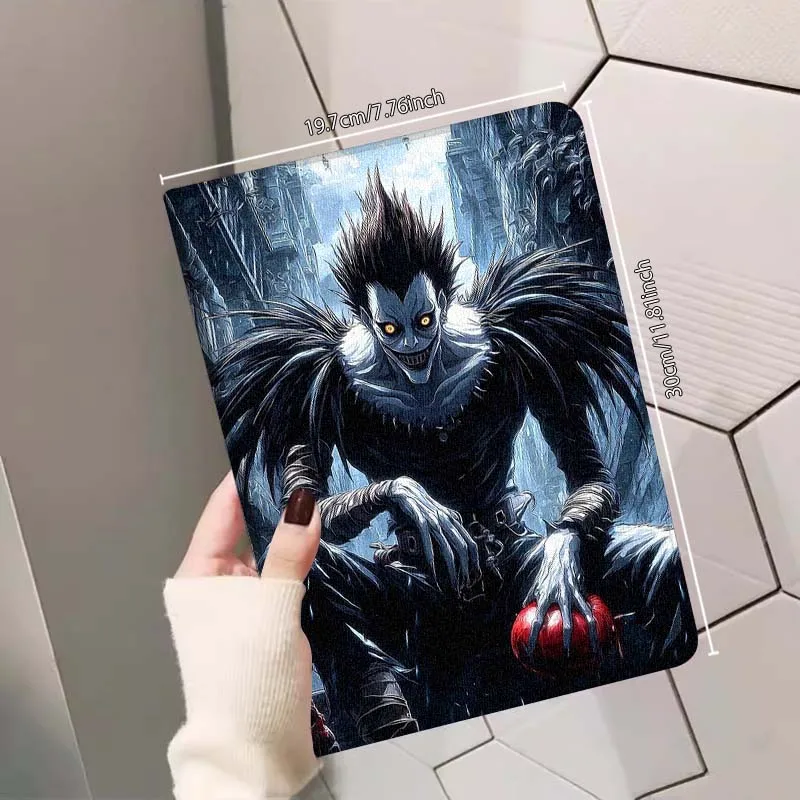 

D-Deaths N-Notes Cool Tablet Case For Xiaoxin Legion Tab Y900 Y700 K10 M10 P11 Pad Pro GT Plus 3rd Gen 4 11 11.5 Cover