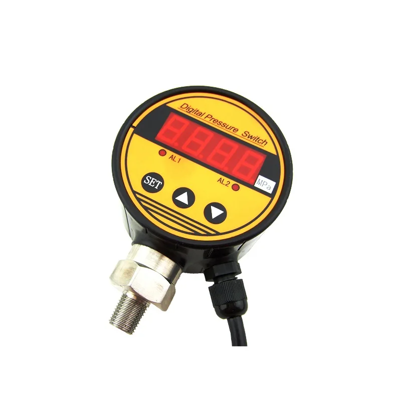 Pressure Transmitter Controller Manual