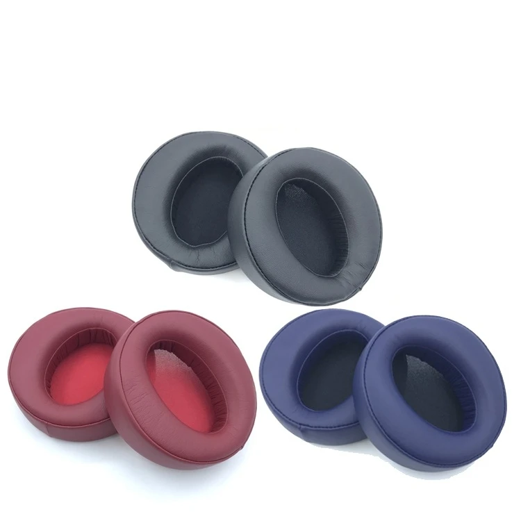 ​for Sony MDR-XB950BT XB950B1 XB950N1 Headphone Cover Sponge Cover Earpads Black Red Blue