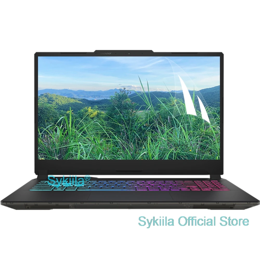 واقي شاشة لـ MSI Modern 14 15 13 F13M C12M C7M F1M C13M B12M A10R D13M 15.6 13.3 HD واضح الحرس ماتي متجمد الجلد فيلم