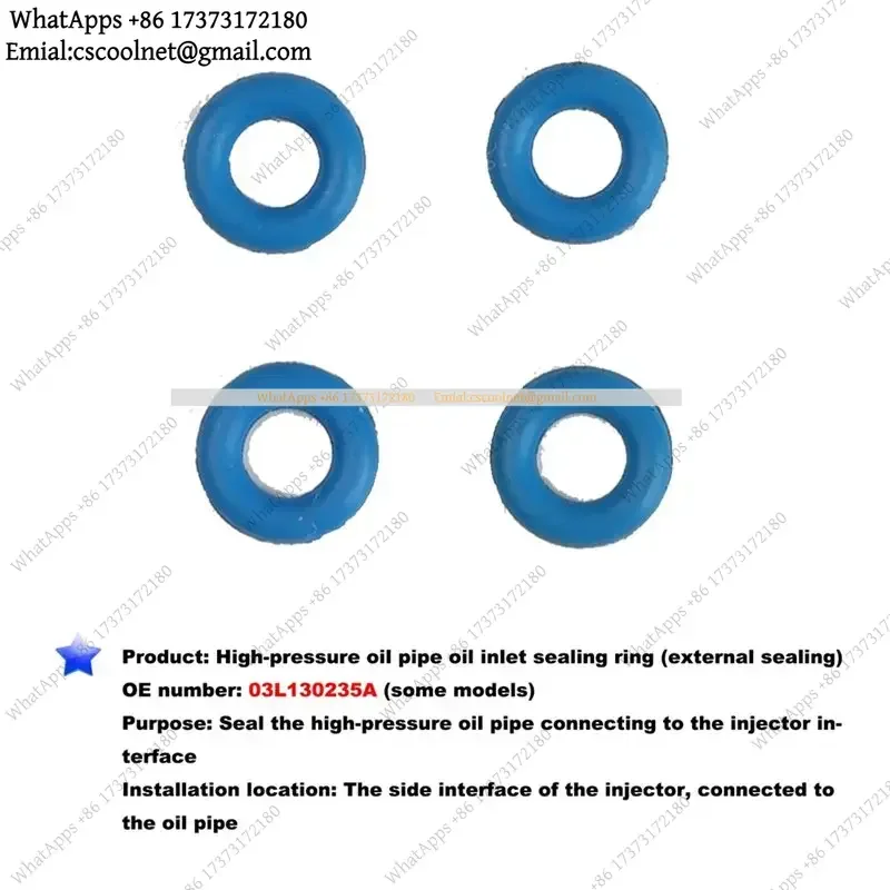 k06 18Pcs Injector Clamp Bolt 4Pcs Nozzle Seal Kit For VW Golf Jetta Passat A1 A3 Skoda SEAT 1.6 Tdi