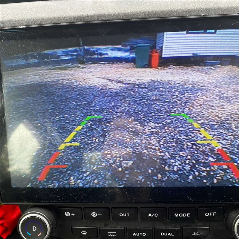 6X Auto Car Rear View Backup Camera Reverse Parking Camera For Honda Accord Civic EK FD Pilot Fit Jazz Acura TSX 98-13