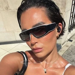 New Pilot Flat Top Women's Sunglasses Fashion Luxury Brand Cat Eye Sun Glasses Shades Female Eyewear Women Goggles