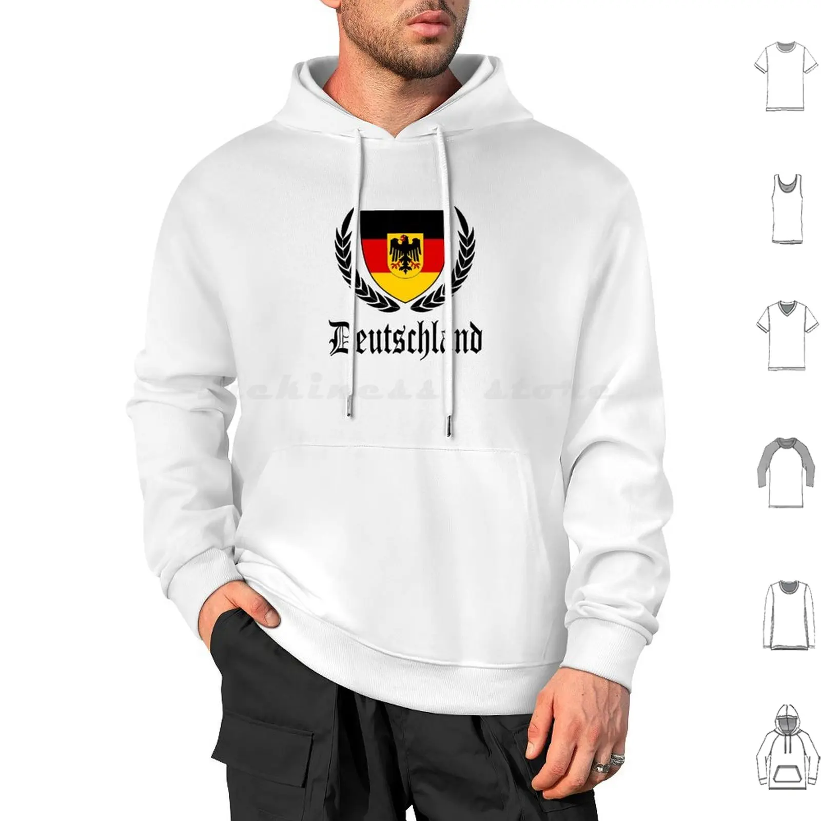 Deutschland Crest H…