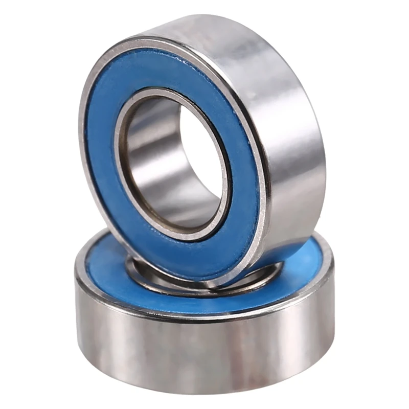 Cuscinetto rotante Mr126-2Rs Cuscinetto rotante Cuscinetto ad alta precisione Cuscinetto a sfere piccolo con coperchio blu
