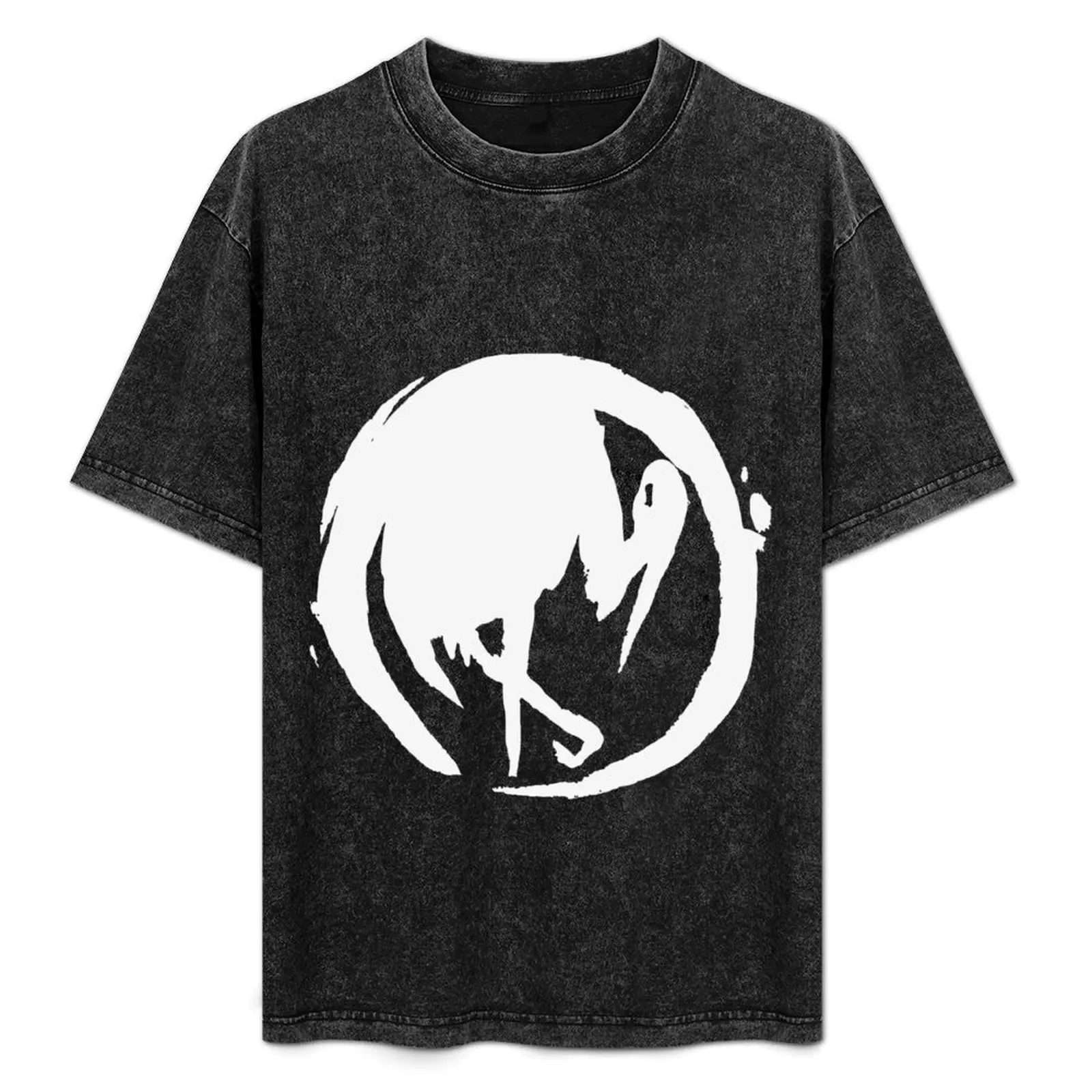 

Crane Mon (White) T-Shirt Comfort Stretch Tee Shirt