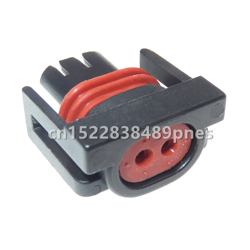 2 Pole 12162215 Waterproof Car Injector Connector Air Temperature Sensor Plug For Auto