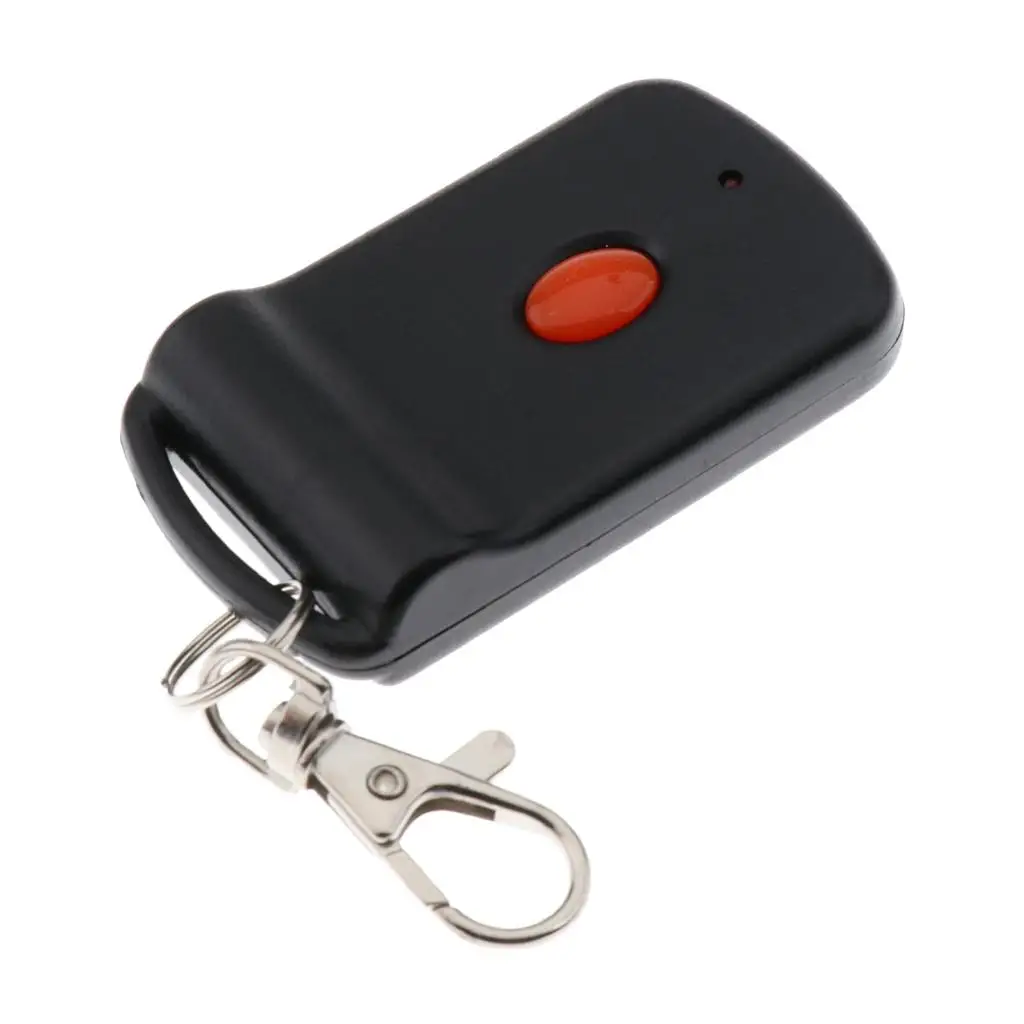 DC 12V Plastic Garage Clone Door Remote Universal Remote Control Key 315MHz