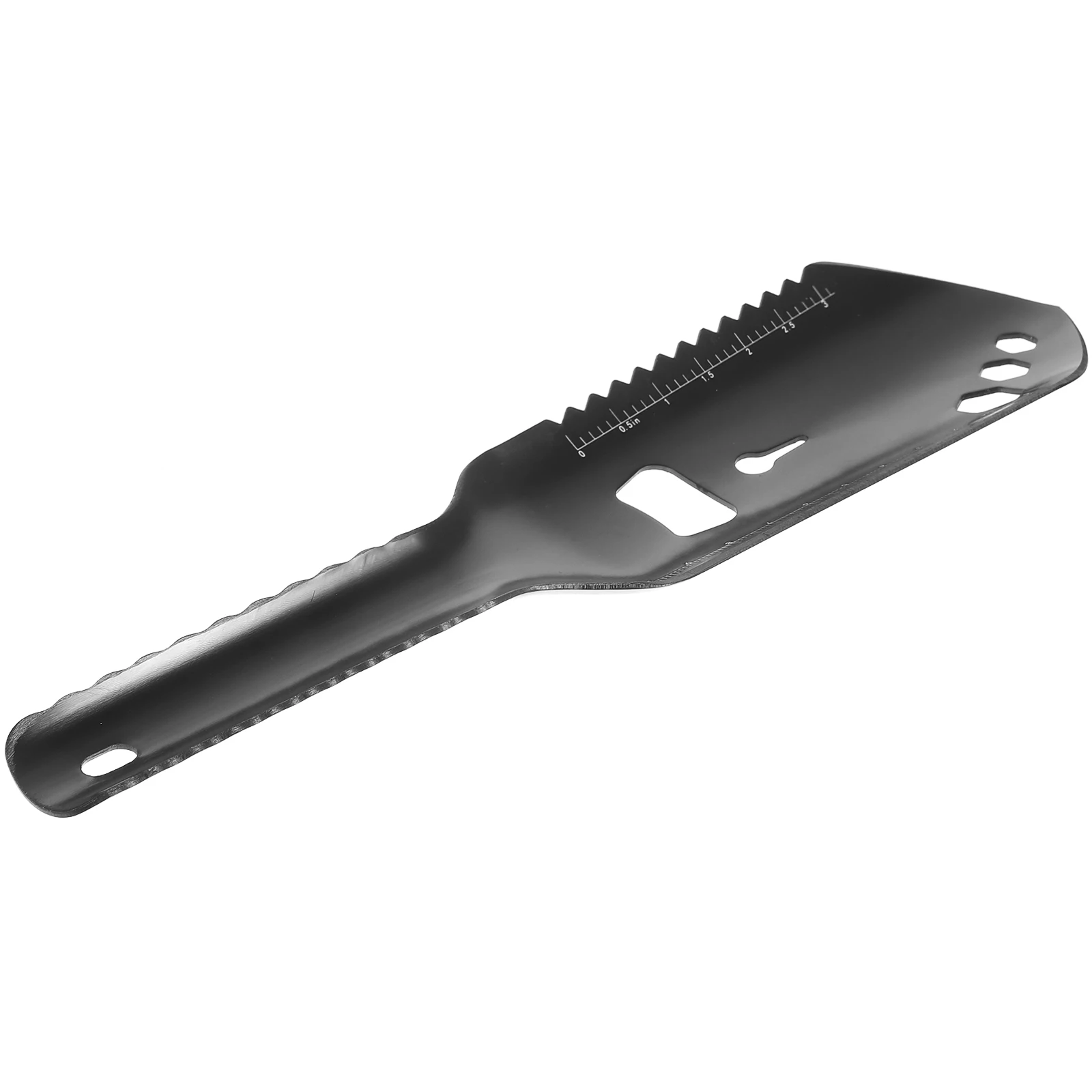 

Shovel Lightweight Garden Tool Camping Hiking Outdoor Metal H Spatula Durable Survival Equipment Digging