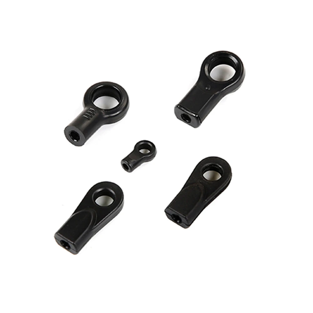 Set estremità asta in plastica per scala 1/5 HPI KM RV Baja 5B 5T 5Sc - 85007 veicoli e giocattoli telecomandati