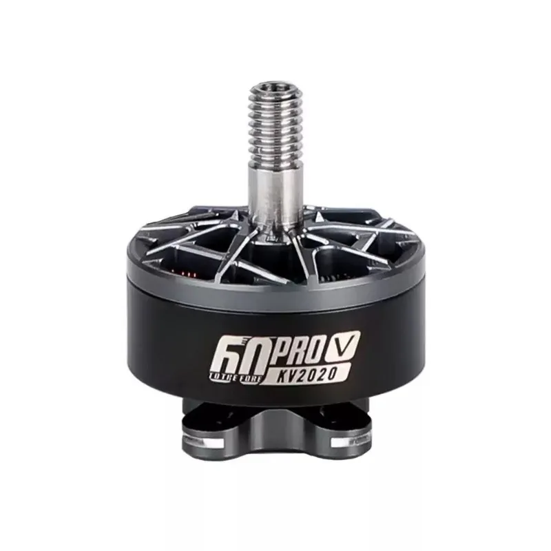 F60PROV 1750/1950/2020/2550KV 5-6S High Torque Brushless Motor for FPV Racing Drone Quadcopter