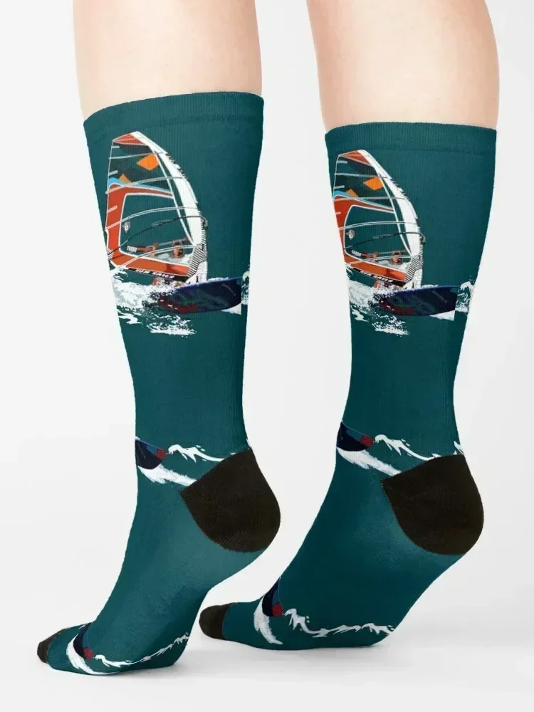Surfing II Socks designer loose summer luxe Luxury Woman Socks Men's