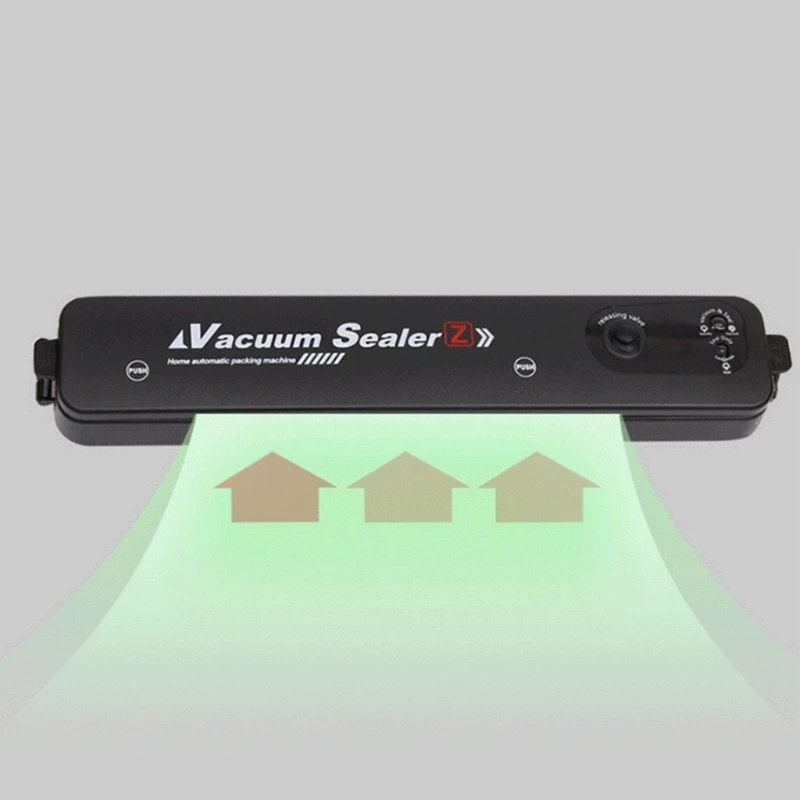 Bảo Quản Thực Phẩm Hút Chân Không Thực Phẩm Bịt Kín Hộ Gia Đình Eletric Hút Chân Không Máy Đóng Gói Dropshipping