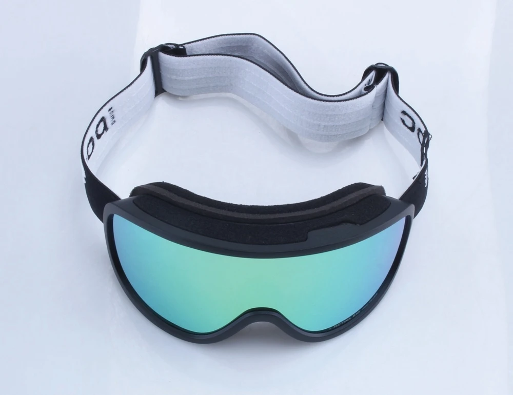 Retina Original Brand Skibrille, doppellagig, beschlagfrei, große Skimaske, Brille für Männer und Frauen, Snowboarden, Klarheit – Detail 5