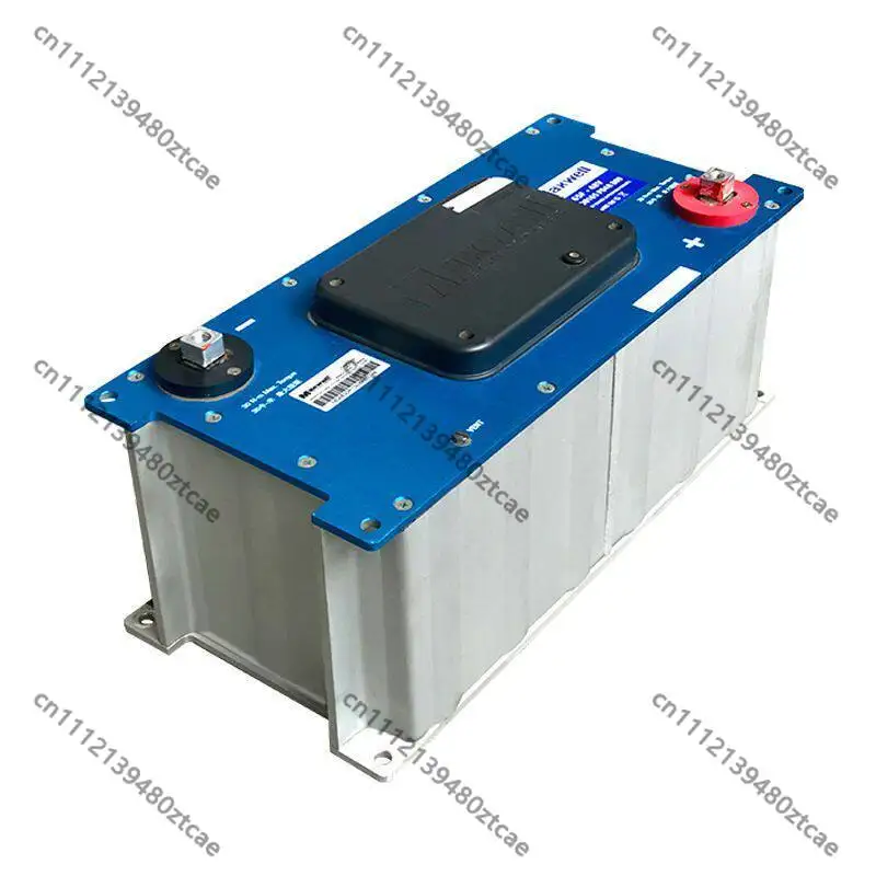 48V 165F Super Farad Capacitor Module Energy Storage, Low Temp Fast Discharge for Automotive