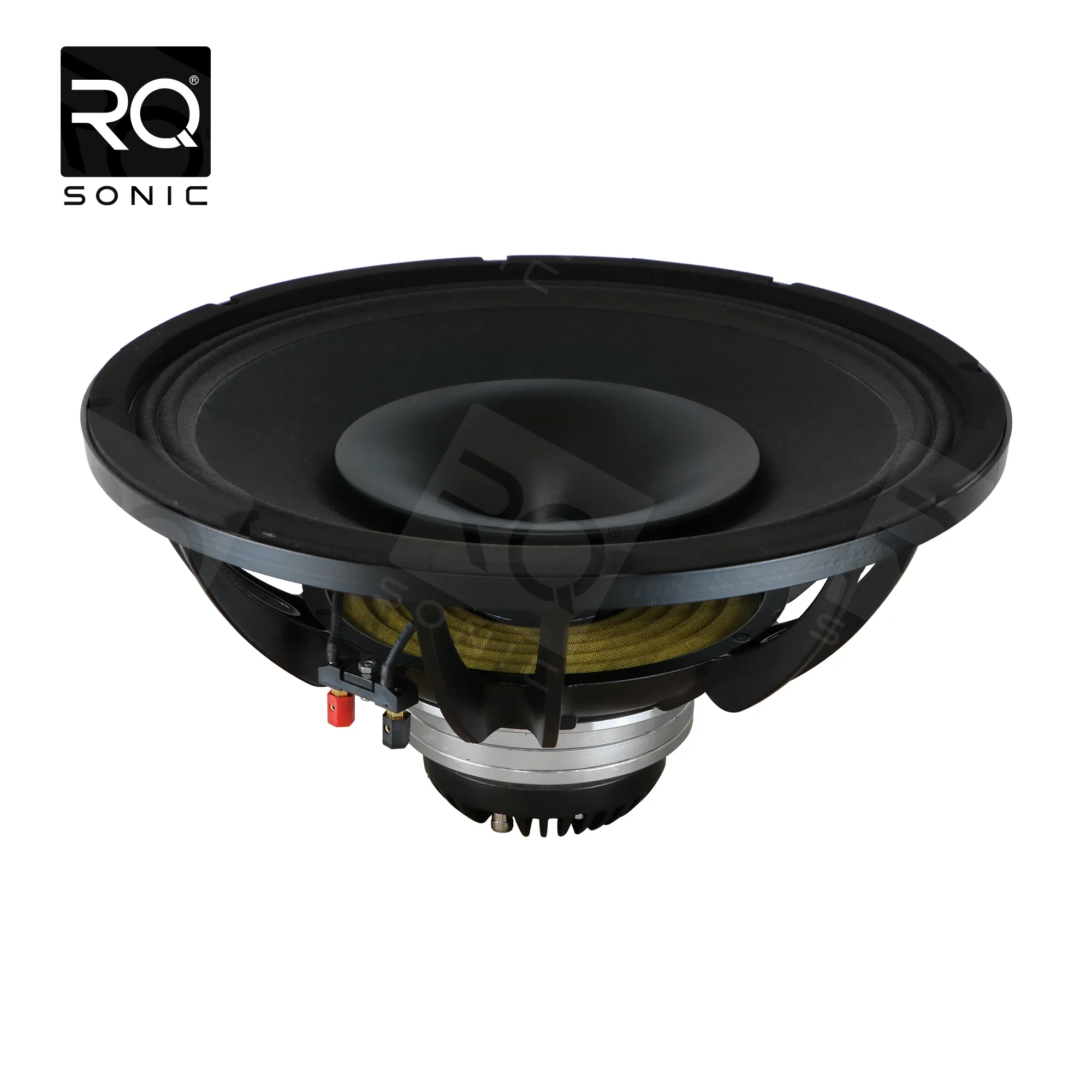 15BCX75N 15'' Inch Bass Subwoofer Speaker Loud DJ Woofer Audio Accessory for Enhanced Sound Quality Coaxial horn