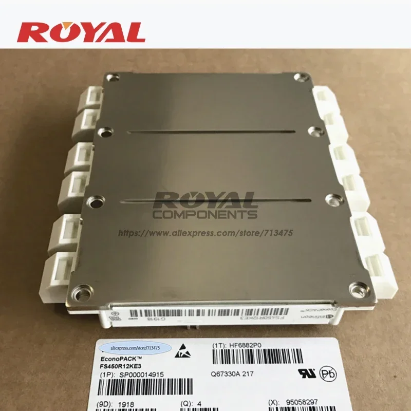 FS450R12KE3 NEW IGBT MODULE