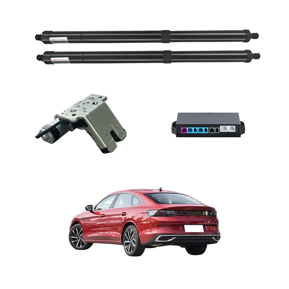 For Volkswagen Tiguan GOLF 7 Touareg 2010‑2017 Car Power Tailgate System Electric Liftgate Lift Support Remote Automatic Control
