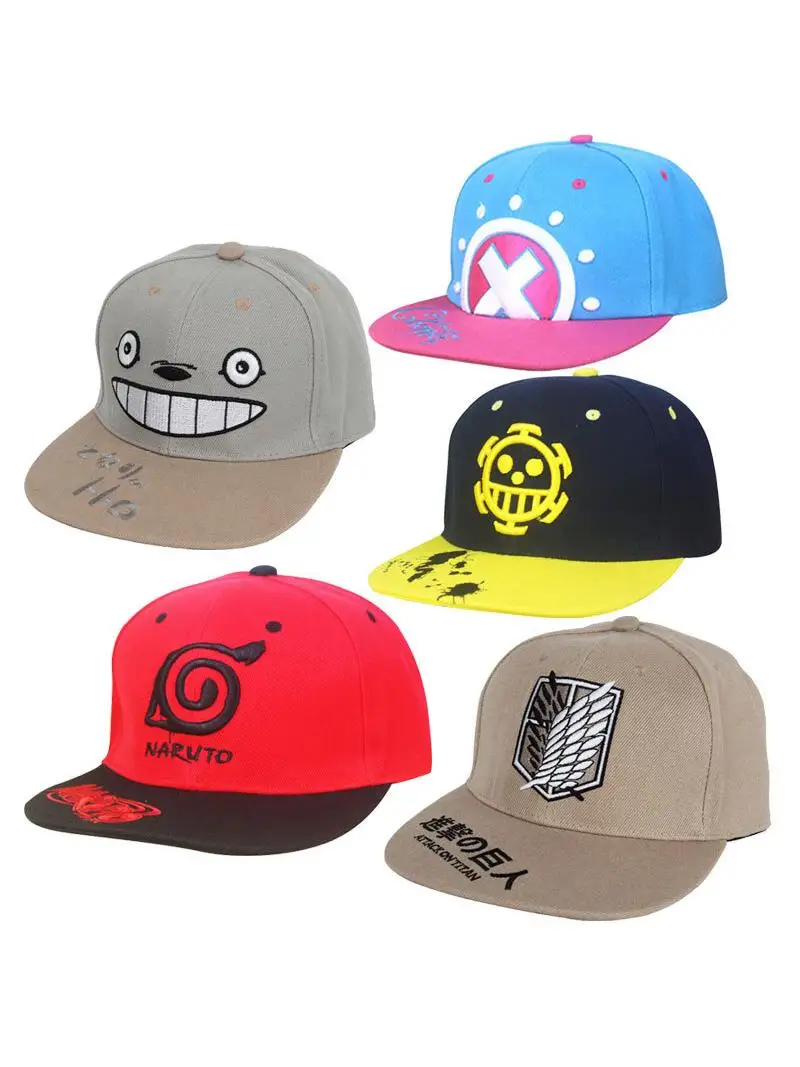 novos-bones-de-beisebol-de-anime-chapeus-de-sol-casuais-para-fas-de-attack-on-titan-e-fullmetal-alchemist