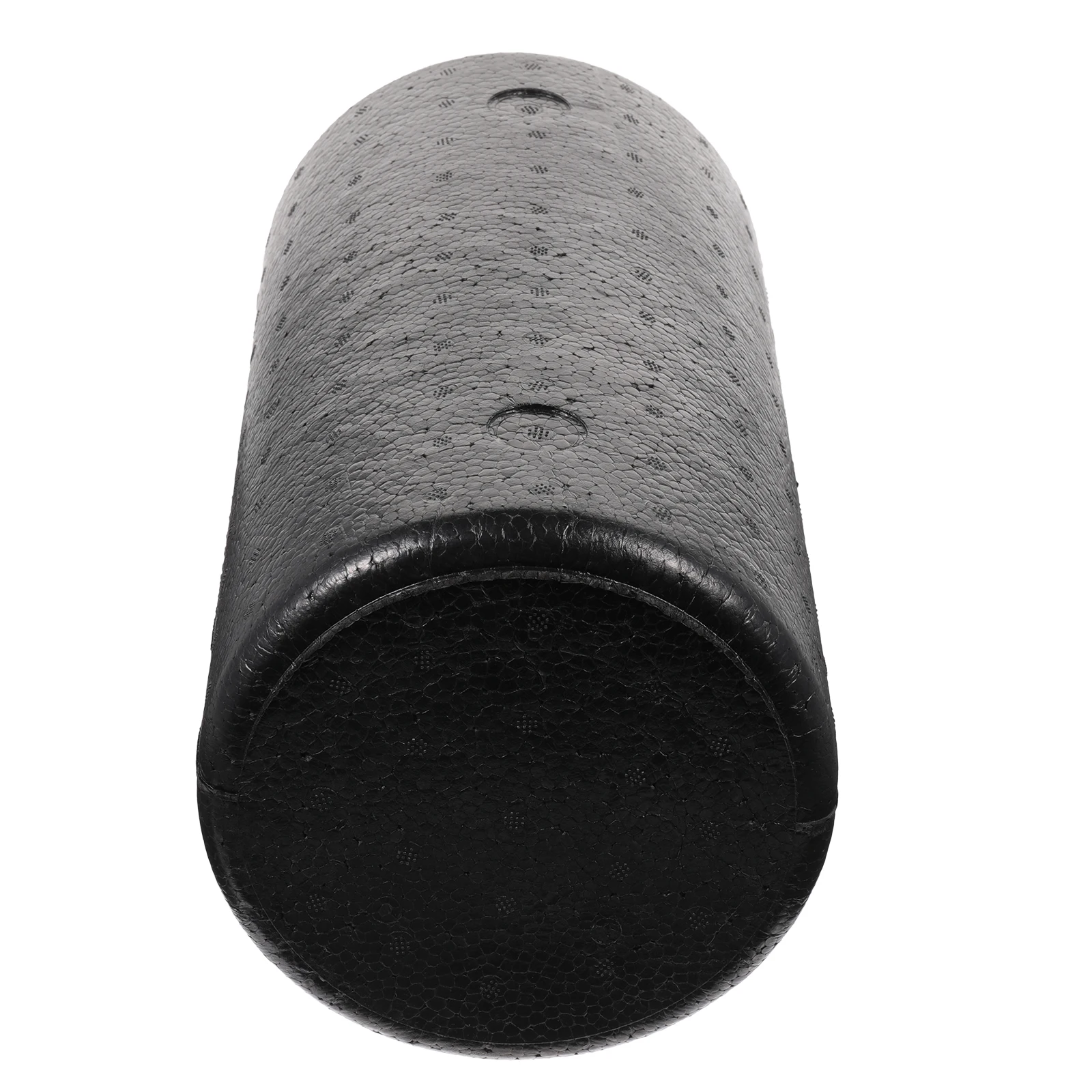 

Yoga Roller Massage Stick Back Neck Shoulder Leg Muscle Exercise Roller Black Spinal Stabilization Pain
