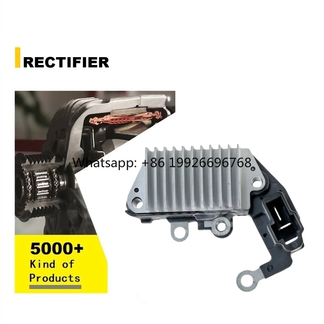 

Alternator Regulator for DAIHATSU TOYOTA 1260000600 1260000750 1260000760 1260000990 1260001160 RTR8058 31150PZ3003