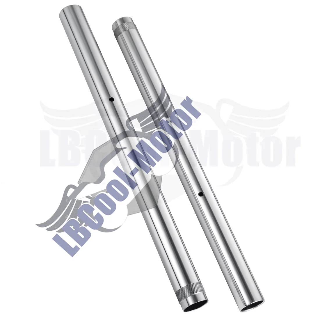 

Front Inner Fork Tubes Pair 41x528mm For Triumph Daytona 675 2006-2008 2007 T2044114 T2044124 Fork Brake Suspension Shock Pipes