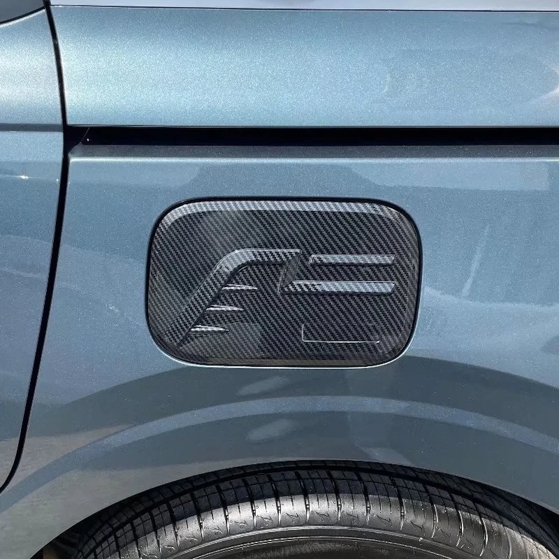 

Углеродное волокно, крышка бензобака, крышка рамы, накладки, аксессуары для внешнего литья автомобиля для Kia Carnival KA4 2021-2025