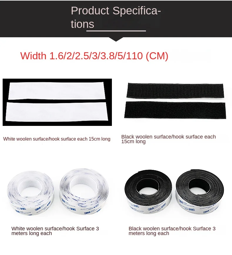 3M 9448A Self-Adhesive Tapehigh Viscosityno Residue-Suitable for Furniture Decoration Office Supplies Automotive Products view 2