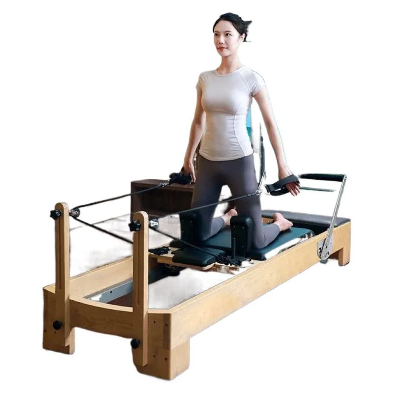 Pilates Core Bed exercice stable réparation multifonctionnelle étirement Yoga lit Fitness