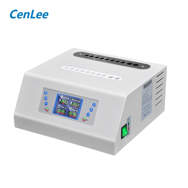 

CenLee PPP-FILLER Гель-генератор Автоматическая нагревательная мини-настольная центрифуга Машина для плазменного геля Бионаполнитель Плазменный гель-инкубатор