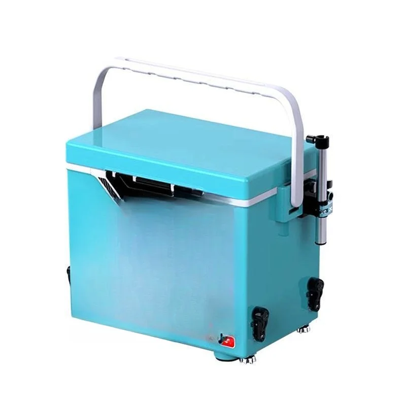 

New fishing box, multi-functional, ultra-light and super hard