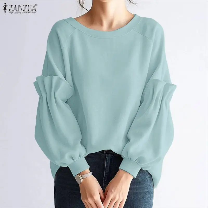 Zanzea Autumn Women… - image