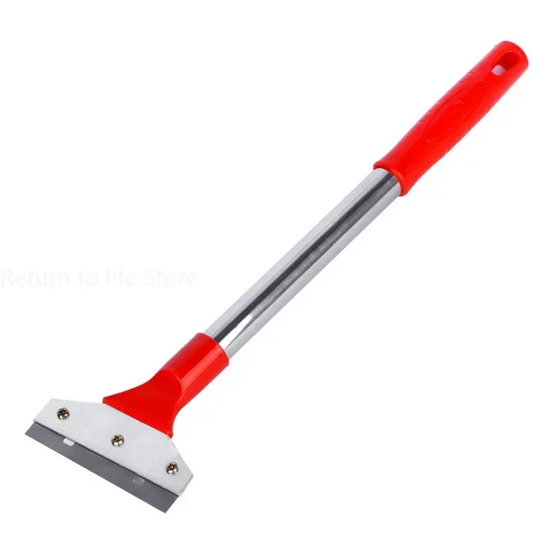 High Quality Wall Ceramic Cleaner Tile Scraper Floor Window Glass Razor Putty Knife Floor Shovel Hand Tool Fixed Blade Knife