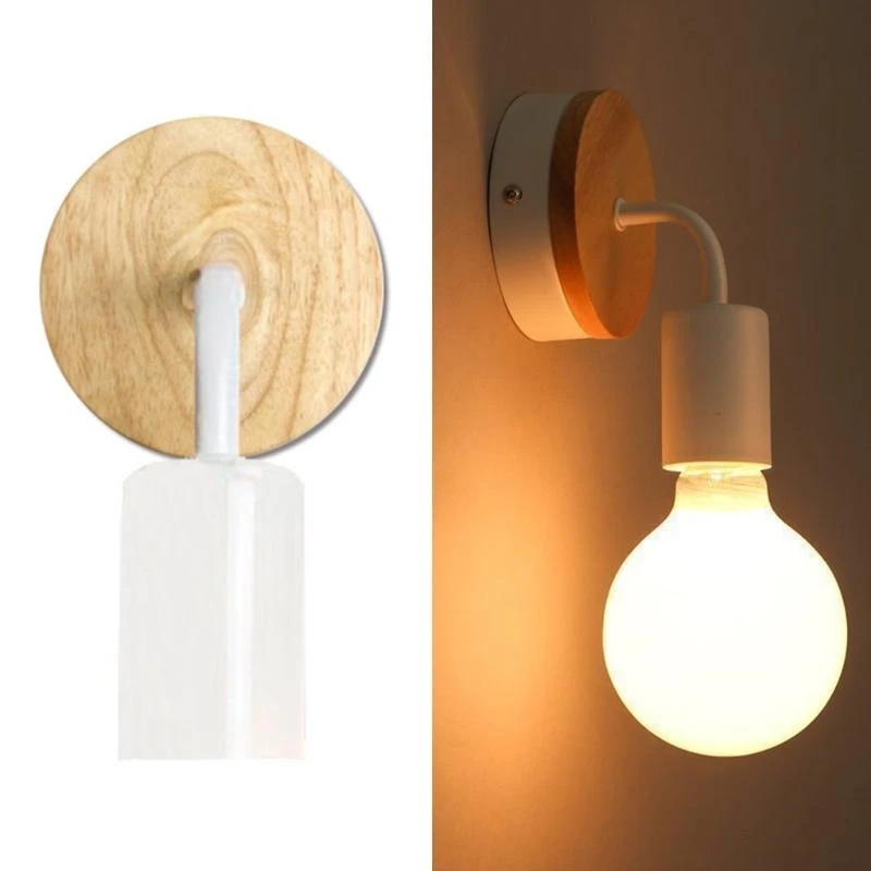 

Настенный светильник Бра для кухни Ресторан Настенный светильник Nordic Macaroon Бра высокого качества