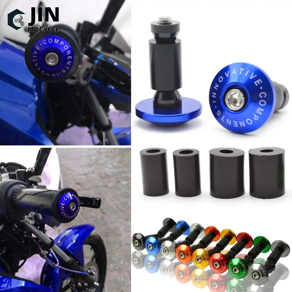 Motorcycle Handle Bar End Handlebar Grips ends For SHERCO SE125 SE250 SE300 SEF250 SEF300 SE SEF SEF-R 125 250 300 450 SE-F SE-R