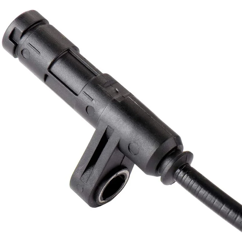 #022A 4X ABS Wheel Speed Sensor for MINI ONE COOPER S R50 R52 R53(01-07) Front Rear Left Right (Black & blue)