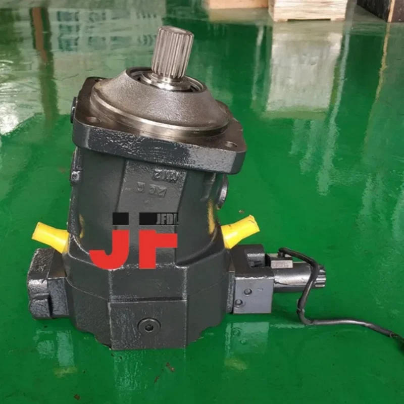 Motor Hidrolik WA200-5 Loader 417-18-31203 417-18-31202 417-18-31201 dijual