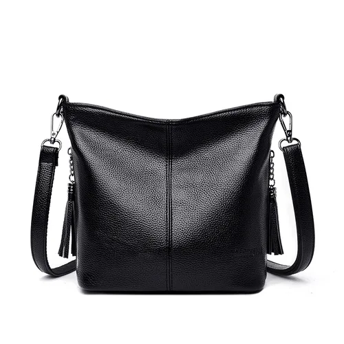 Bolso de mano de Color liso para mujer, bolso de cuero de alta calidad para mujer, bolso de hombro para mujer, bolsos cruzados pequeños para mujer, bolso principal 2023