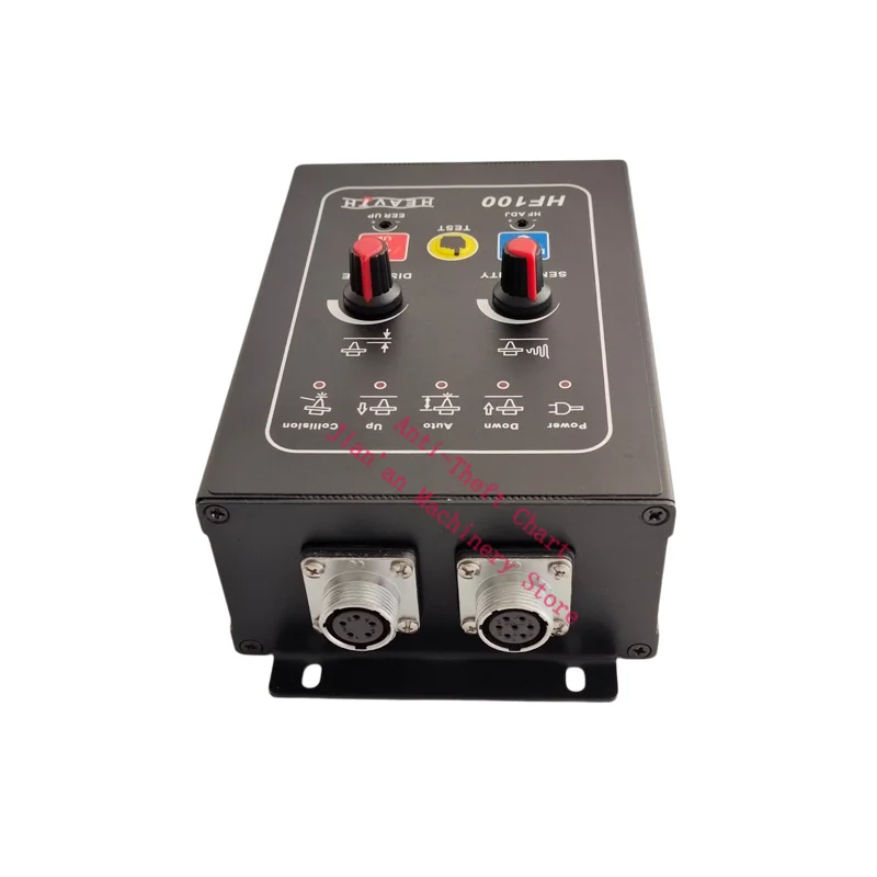 CNC Flame Laser Cutting Machine Capacitive Sensor HF100 Torch Height Controller Control THC + 250mm Cutting Torch